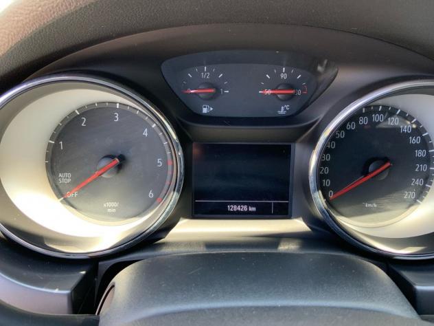 Opel Astra 5ª serie 1.6 CDTi 110CV Start&Stop Sports Tourer Business - Foto 7