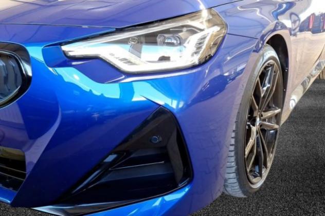 BMW 220 i Coupé Msport rif. 23759077 - Foto 7