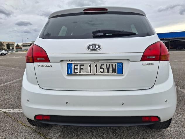 Kia Venga 1.6 CRDi-TETTO PANORAMICO APRIBILE- - Foto 9