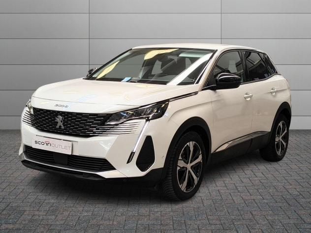 Peugeot 3008 2ª serie - BlueHDi 130 S&S EAT8 Allure
