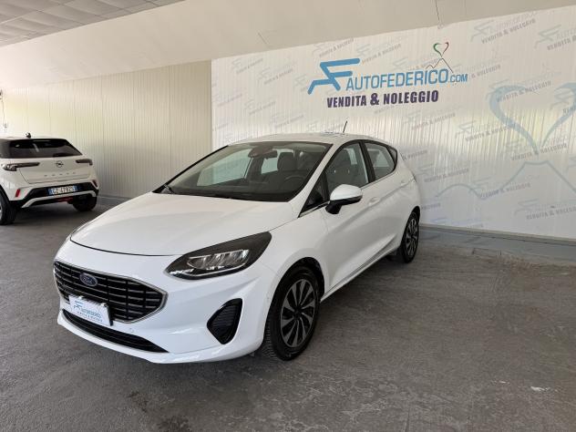 Ford Fiesta 1.0 EcoBoost Hybrid 125CV ST-Line X PARK ASSIST