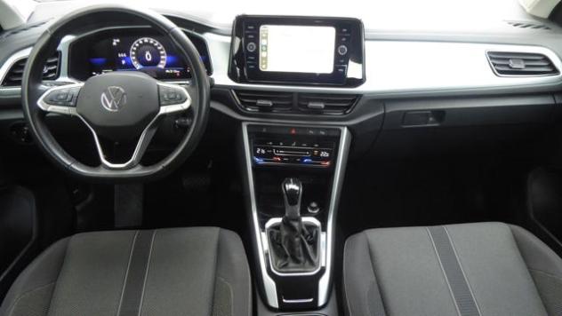 VOLKSWAGEN T-Roc 1.5 TSI ACT DSG Life rif. 24242310 - Foto 9