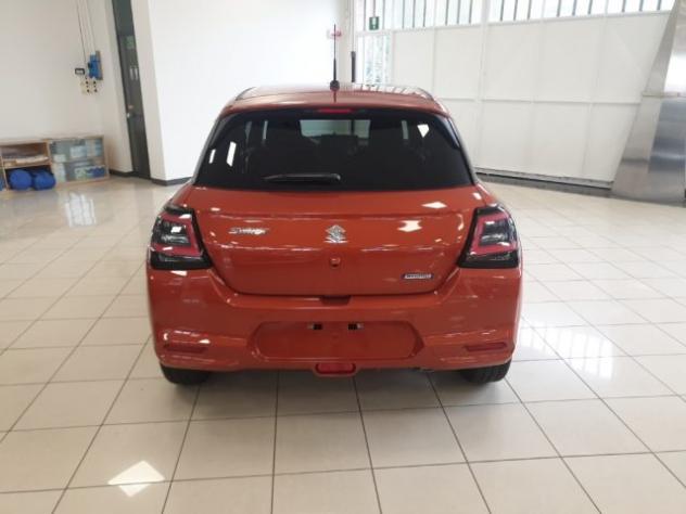 SUZUKI Swift 1.2 Hybrid 4WD AllGrip Top PROMO E PRONTA CONSEGNA rif. 24046734 - Foto 4