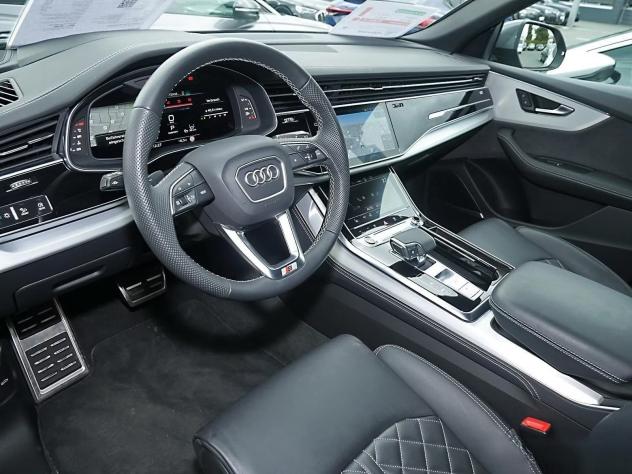 Audi Q8 50 TDI 210kW quattro tip. S Line Edition MATRIX CAMERA 360 TETTO - Foto 5