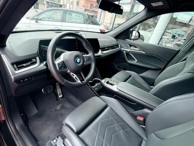 BMW X1 sDrive 18d Msport 18 BLACK PACK ACC rif. 23659907 - Foto 8