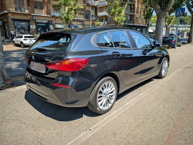 Bmw 116D AUTOMATICA COCKOPIT ITALIANA - Foto 4