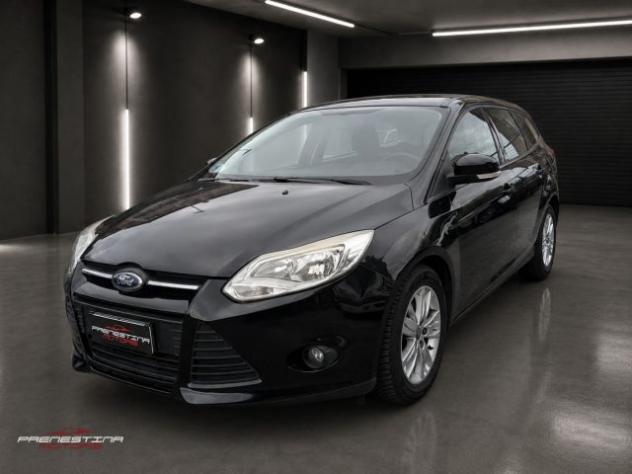 FORD Focus 1.6 TDCi 115 CV SW Titanium rif. 23601003