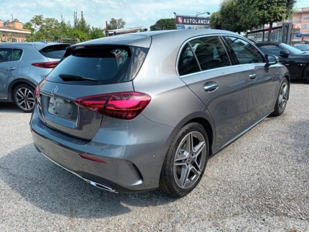 MERCEDES-BENZ A 200 D AUTOMATIC AMG ADVANCED 150CV NAV CAM "18 CARPLAY rif. 24078190 - Foto 5