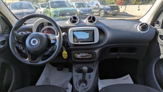 SMART ForFour 1.0cc 71cv CRUISE CONTROL BLUETOOTH rif. 22895498 - Foto 10