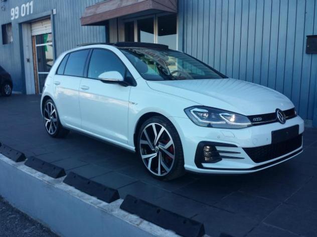 Volkswagen Golf GTD 2.0 DSG VIRTUAL PANO 19 NAVI PRO ACC LED DCC - Foto 2