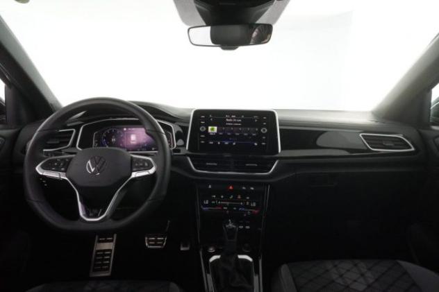 VOLKSWAGEN T-Roc T-Roc 1.5 TSI ACT DSG R-Line rif. 23697866 - Foto 4