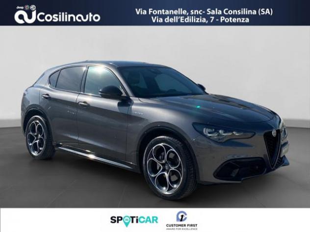 ALFA ROMEO Stelvio 2.2 Turbodiesel 210 CV AT8 Q4 Veloce MY24 rif. 23750558 - Foto 7