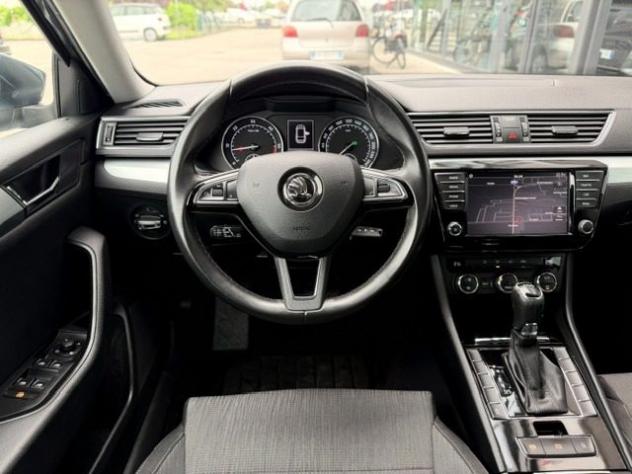 SKODA Superb 2.0 TDI 150CV DSG Wagon Style rif. 23983105 - Foto 9