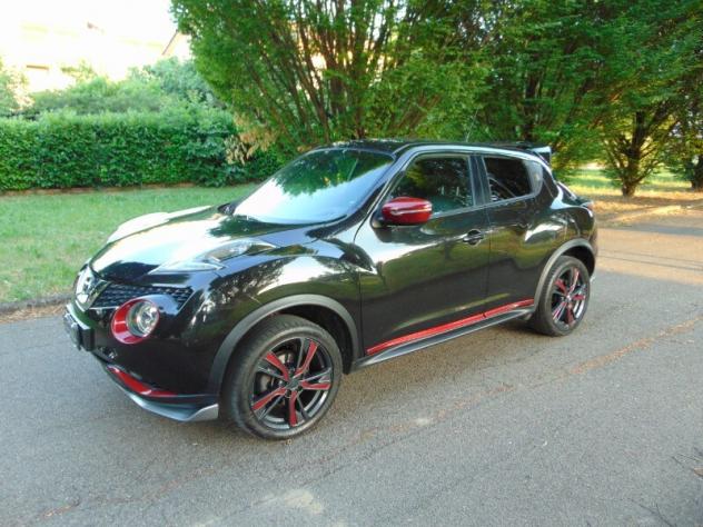 NISSAN Juke 1ª serie Juke 1.5 dCi Start&Stop N-Connecta - Foto 3