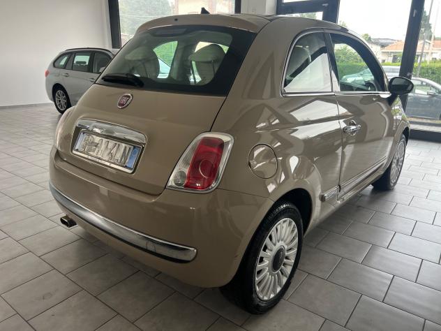 Fiat 500 1.2 EasyPower Lounge - Foto 4