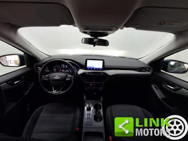 FORD Kuga 1.5 EcoBlue 120 CV 2WD Connect GARANZIA INCLUSA rif. 23275539 - Foto 4