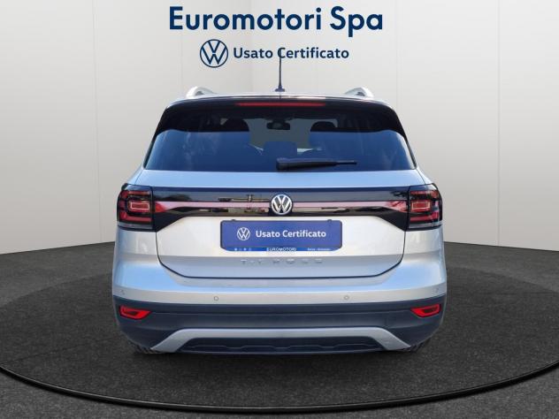 Volkswagen T-Cross T-Cross 1.0 tsi Advanced 115cv dsg - Foto 4