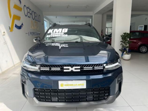 DACIA Bigster Hybrid 155 CV Journey DA €289,00 rif. 23491392 - Foto 9