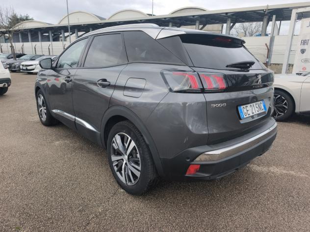 Peugeot 3008 1.6 hybrid phev Allure Pack 225cv e-eat8 - Foto 4