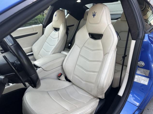 Maserati GranTurismo Granturismo 4.7 Sport | MC SPORT, FULL CARBON, CCB, BOOK SERVICE, UNIPRO - Foto 9
