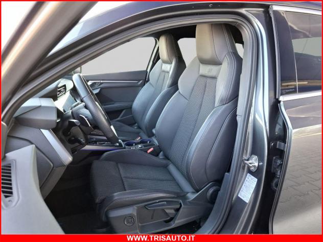AUDI A3 SPB 2.0 TDI 150 S-tronic S-line Edition (MATRIX+PELLE+NAVI) - Foto 9