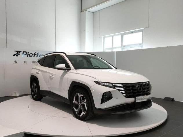 Hyundai Tucson Tucson 1.6 PHEV 4WD aut. Exellence - Foto 6