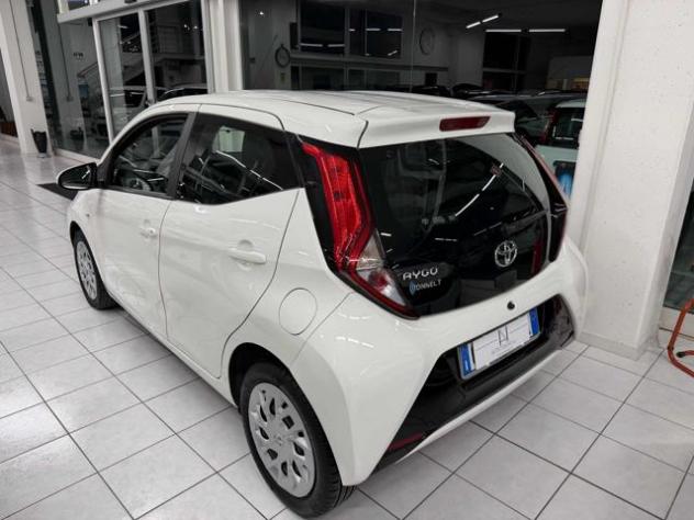 TOYOTA Aygo Connect 1.0 VVT-i 72CV 5 porte x-cool rif. 23829831 - Foto 3