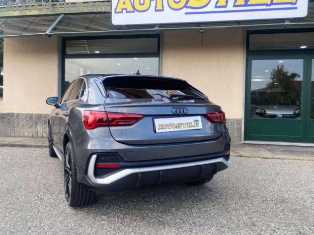 AUDI Q3 Sportback SPB 35 tdi S-LINE PLUS cerchi 20" rif. 23948868 - Foto 6