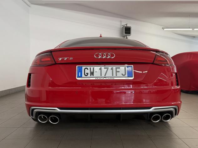 Audi TT S Coupé TFSI quattro S tronic - Foto 5