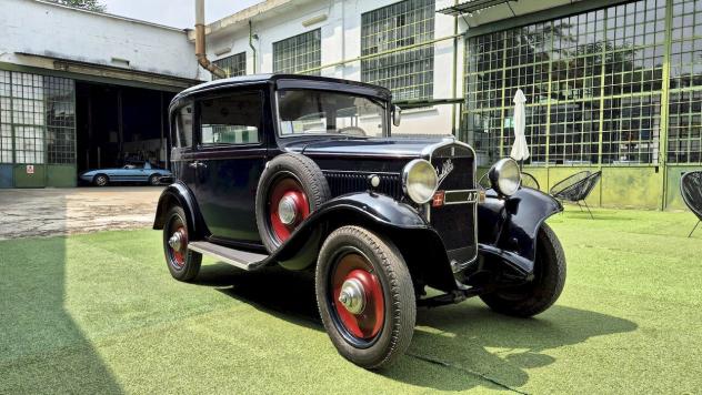 FIAT 508 Balilla 3 Marce 1933 - Foto 7