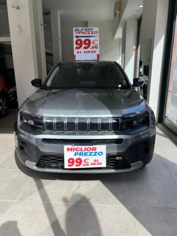 JEEP Avenger 1.2 Turbo 100 CV rif. 23811252