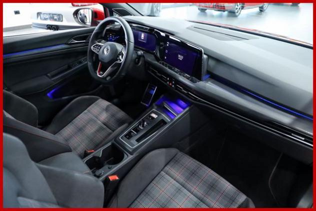VOLKSWAGEN Golf 2.0 TSI DSG GTI rif. 23779784 - Foto 10