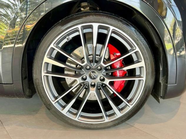 MASERATI Levante 3.8 V8 Trofeo 580cv auto rif. 23808354 - Foto 4