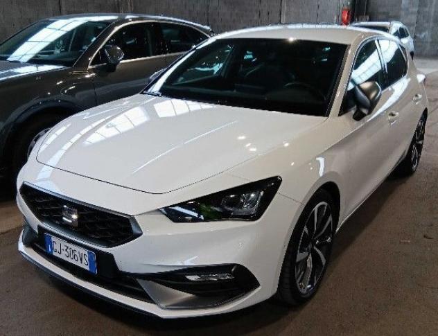 Seat Leon 1.0 TSI 110 CV FR DSG **KM 47297**05/2022**