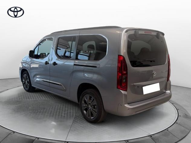 Toyota Proace City Verso 1.5D 130Cv S&S A/T L2 D Luxury - Foto 3