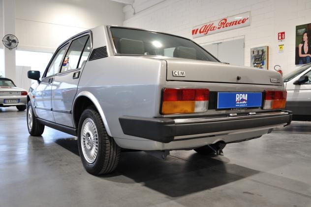 Alfa Romeo Alfetta 2.0 CEM restauro totale UNICA targa MI! - Foto 4
