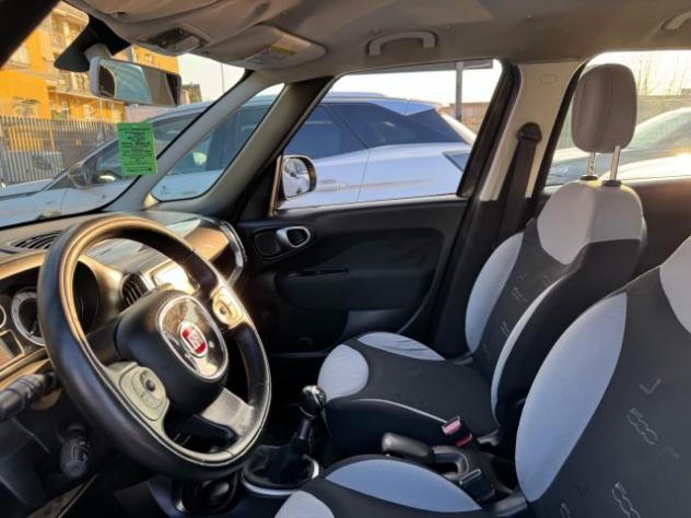 FIAT 500L 1.3 Multijet 85 CV Pop Star rif. 23969865 - Foto 8