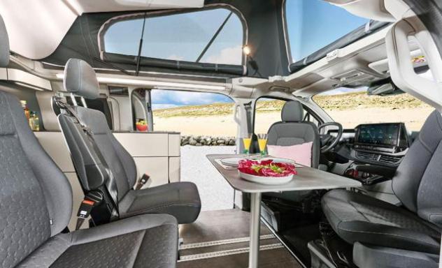 WESTFALIA CLUB JOKER URBAN su New Transit Custom rif. 21694405 - Foto 3