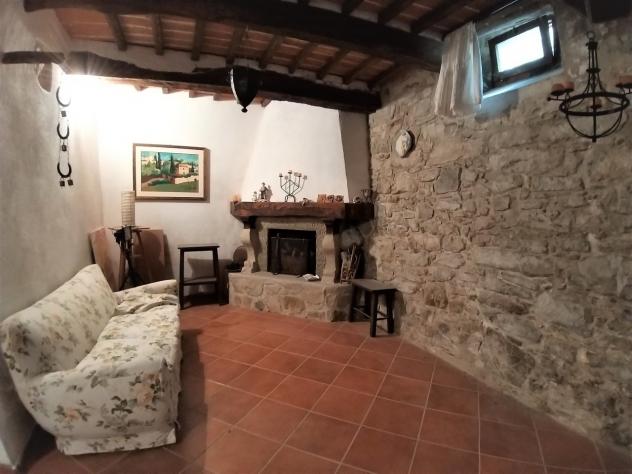Porzione di casa in vendita a Castiglione d'Orcia - Foto 15