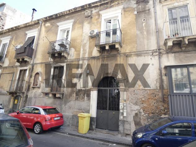 Appartamento in vendita a Catania, Centro Storico