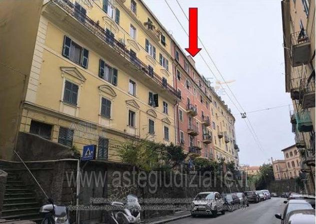 IMMOBILI-IMMOBILE RESIDENZIALE-Via del Campasso, 17/interno 3 piano 1, 16151 Genova GE, Italia