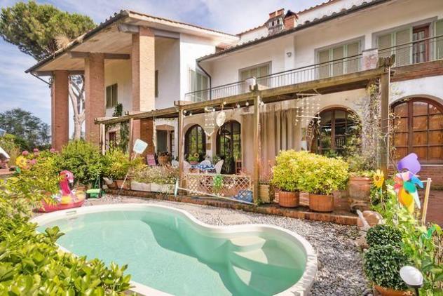 Appartamento in vendita a Marina di Pisa - Pisa 210 mq Rif: 1393159 - Foto 4