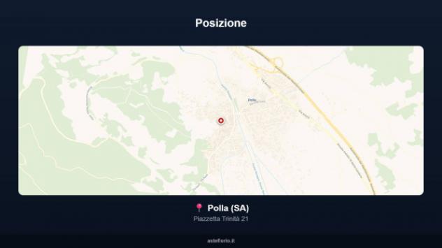 Immobile in asta di 120 m² con più di 5 locali in vendita a Polla - Foto 18