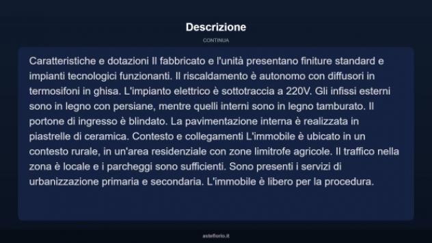 Immobile in asta di 29 m² in vendita a Proceno - Foto 18