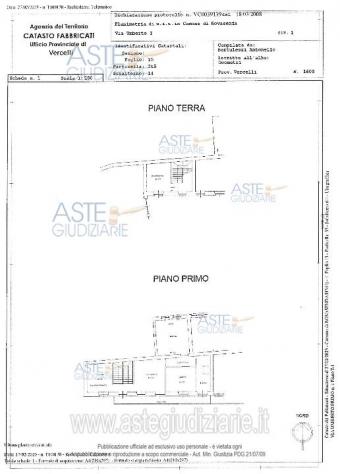 IMMOBILI-IMMOBILE RESIDENZIALE-Piazza Libertà n. 15 - Foto 10