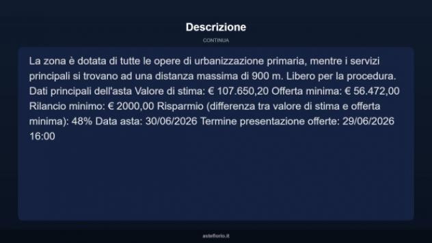 Immobile in asta di 180 m² in vendita a Villamassargia - Foto 12