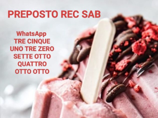 PREPOSTO REC SAB - HACCP - DVR
