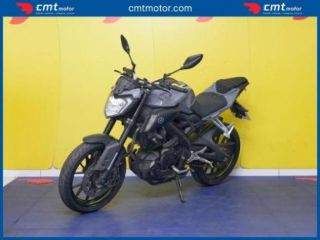 YAMAHA MT-125 Garantita e Finanziabile rif. 23889105