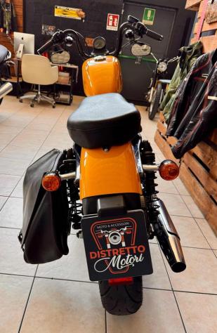 HARLEY-DAVIDSON 883 Iron - finanziabile e garantibile - Foto 6