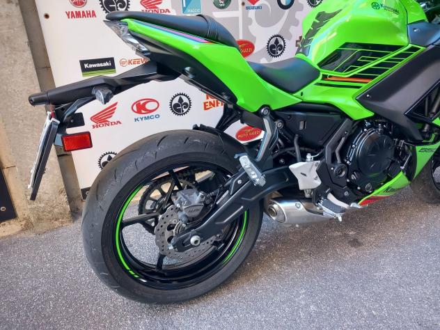 Kawasaki Ninja 650 Depotenziata - Foto 3